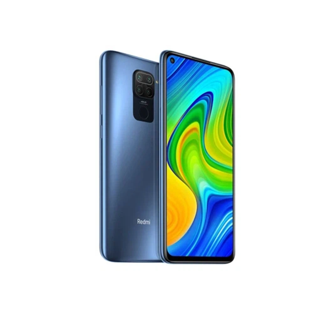 Смартфон Xiaomi Redmi Note 9 4/128GB